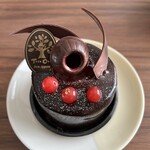 しあわせのお菓子 Tree Oven - シェフのスペシャリテ550円