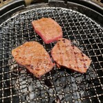 炭焼肉 石田屋。 - 