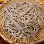 くつきそば 永昌庵 - 