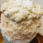 こひる庵 - 今日はブルーのカップだった♡ 毎回何色か密かにワクワクしてる！