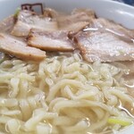 aidukitakatara-membannai - 麺の表情など。