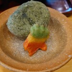 くつきそば 永昌庵 - 