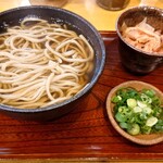 くつきそば 永昌庵 - 