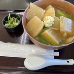 花むらさき - うどんが見えない❣️