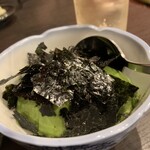 Sumibi Kushiyaki Koikoi - アボガド塩こんぶ