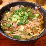 くつきそば 永昌庵 - 