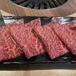 焼肉あがり - 
