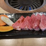 焼肉あがり - 