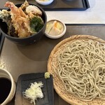 蕎麦さとやま - 