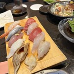 Sushi Izakaya Marugamaru - 