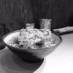 そばの神田東一屋 - #アー写っぽく撮るとこうなる。