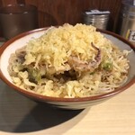 そばの神田東一屋 - 美しい・・・