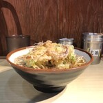 そばの神田東一屋 - #家庭画報風味。