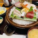 お魚と地酒 豆助 西心斎橋店 - 