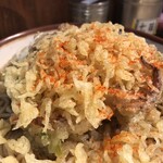 そばの神田東一屋 - ええい面倒だ、一味も七味もブチまけろ！  #BCMKR!