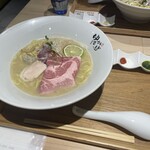 東京 鶏白湯ラーメン ゆきかげ 浅草本店 - 