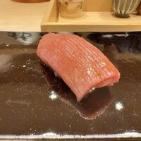 鮨 こう介 - 大トロ握り