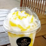GODIVA - パイナップル＆ココナッツショコリキサー