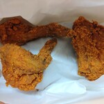 ケンタッキーフライドチキン - 料理写真: