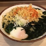そばの神田 東一屋 - 完成形