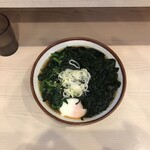 そばの神田 東一屋 - #東京カレンダー風味。