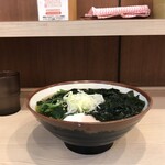 そばの神田 東一屋 - #家庭画報風味。