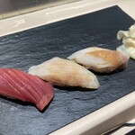 札幌魚河岸 五十七番寿し - 