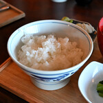 酢重ダイニング - 定食 安曇野げんき豚の生姜焼き@税込1,980円