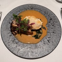 フレンチ割烹 宿 - 