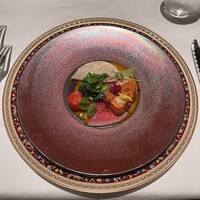 フレンチ割烹 宿 - 