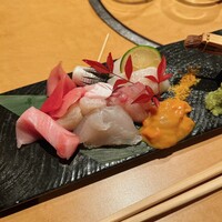 羽田市場 ギンザセブン - 