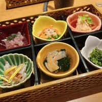 羽田市場 ギンザセブン - 