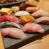 羽田市場 ギンザセブン - 