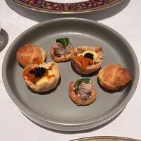 フレンチ割烹 宿 - 