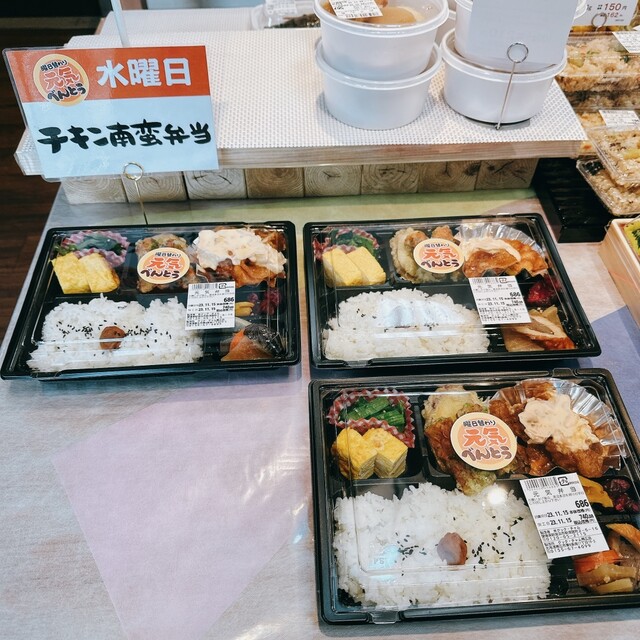 クック・チャム 帯広店 - 帯広（弁当）の写真