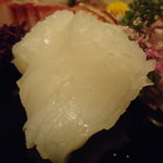 旬鮮炭火焼 獺祭 - あおりいか