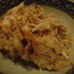 旬鮮炭火焼 獺祭 - 土鍋炊き込みご飯「鯖」