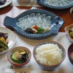 膳のえぐち - 料理写真: