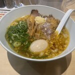 中華そば 結。 - 