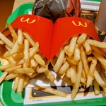 McDonald's - マックポテトM