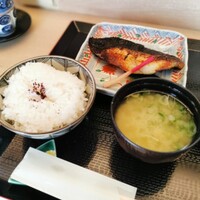 一つ木竹林草 - 銀鱈西京焼き