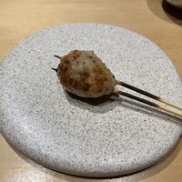 焼き鳥 茂 東桜 - おまかせコース（名古屋コーチン土鍋御飯）
                      おまかせ串（11本）