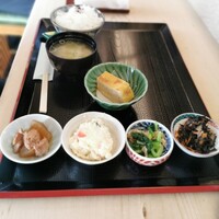 一つ木竹林草 - 銀鱈西京焼き