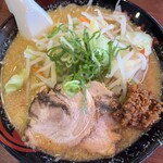 ラーメン 魁力屋 - 