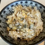 貝出汁中華そば 麺匠 遊や - 