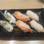 Kaitenzushi Choujirou - 