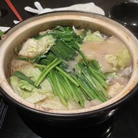 博多もつ鍋 やま中 赤坂店 - 