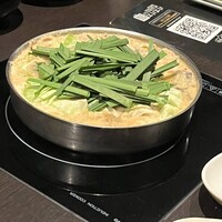 博多もつ鍋 やま中 赤坂店 - 
