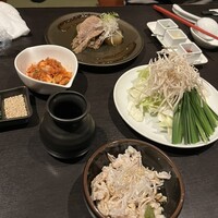 博多もつ鍋 やま中 赤坂店 - 