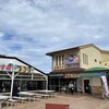 道の駅あわじ - 海に近い道の駅は、海鮮丼がオススメ屋根(^^;;